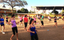 Le Club I Mua Natation se met à la danse