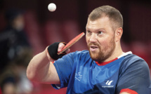 Paralympiques-2020: Fabien Lamirault et la France comme à Rio