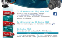 Lancement d’un concours photo/vidéo sur le thème des baleines en Polynésie