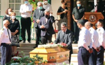 Un hommage à la présidence pour Sylvestre Bodin