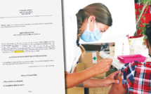 Les détails du recours contre la loi du Pays sur l'obligation vaccinale