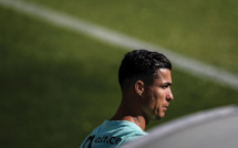 Manchester United confirme l'arrivée de Ronaldo pour deux ans