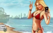 Jet-ski et braquages en Californie dans le très attendu "Grand Theft Auto V"
