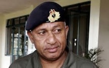 Le Contre-amiral fidjien évoque son départ de l’armée