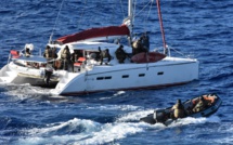 Narcopex, un exercice en mer de lutte contre le narcotrafic