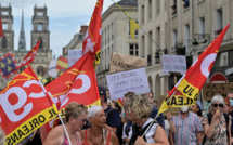 Covid: la CGT-Santé appelle à manifester le 14 septembre contre l'obligation vaccinale