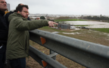 Inondations en Espagne après des pluies torrentielles