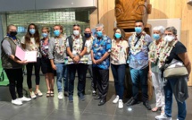 Les soignants calédoniens témoignent de "l’ampleur de la catastrophe" en Polynésie