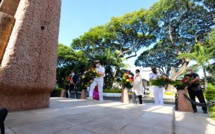 Ralliement à la France libre, une cérémonie en format réduit