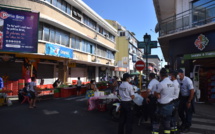 Trop de monde dehors