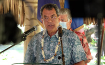 ​Vaccination des élus : Une obligation "morale" et "légale" pour Édouard Fritch