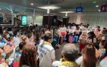 ​64 nouveaux renforts de la réserve sanitaire