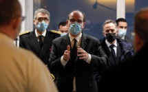 Castex en messager de la réindustrialisation au salon Global industrie