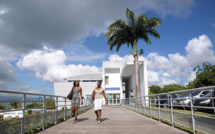 Covid: au pôle Martinique de l'université des Antilles, une rentrée en mode "dégradé"