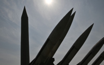 La Corée du Sud a lancé son premier missile mer-sol balistique