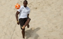 Beach soccer: le Brésil pour un 5e titre de champion du monde sur le sable tahitien