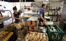 Un restaurant danois sert des ingrédients promis à la poubelle