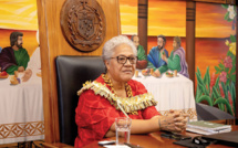 Climat: la Première ministre des Samoa tire le signal d'alarme avant la COP26