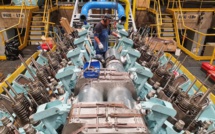 ​170 millions la révision des "24 000 heures" à la centrale Martin