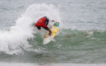Hurley Pro en Californie : Michel Bourez jusqu’en demi-finale !