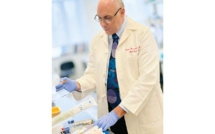 Le nouveau défi du co-inventeur des vaccins à ARN messager