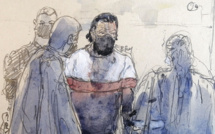 Reprise du procès des attentats du 13-Novembre, avec un nouvel esclandre d'Abdeslam