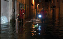 Pluies diluviennes : "Pas de victimes" mais de "gros dégâts" à Agen