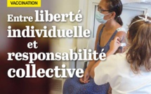 À la UNE de Tahiti Pacifique vendredi 10 septembre 2021 