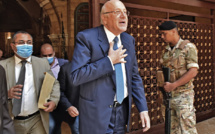 Liban: un nouveau gouvernement après 13 mois de chute libre
