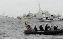 Un bateau de Greenpeace pris d'assaut par des gardes-frontières russes