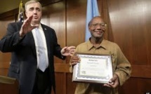 A Boston, l'honnêteté d'un SDF largement récompensée