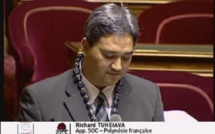 Non cumul des mandats : le sénateur Tuheiava s’abstient