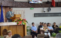 Session budgétaire : Edouard Fritch en appelle à l'assiduité des représentants