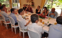 Lionel Beffre veut donner la priorité à la relance économique