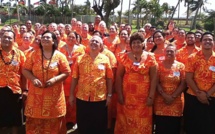 La Polynésie française présente à la conférence annuelle du PROE aux Samoa