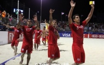 1ère victoire des Tiki Toa : un peu plus près des étoiles