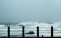 Taïwan: perturbations liées au typhon Chanthu, qui se dirige vers la Chine