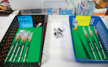 Vaccin Covid: la 3e dose pour tous n'est pas justifiée, selon des experts de l'OMS