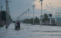 Le changement climatique pourrait pousser 216 millions de personnes à migrer d'ici 2050