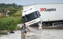 Orages: la personne portée disparue dans le Gard retrouvée saine et sauve