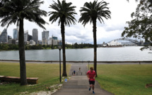 Couvre-feu levé à Sydney où le nombre de cas de Covid-19 demeure stable