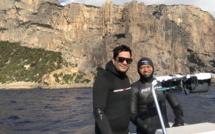 Nehemia, Lamartinière et Tetuanui engagés aux championnats du monde de pêche sous-marine