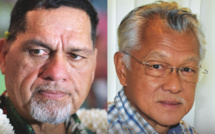 ​Les Raromata'i contre Tong Sang