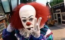 GB: un mystérieux clown fait trembler Northampton et enthousiasme la toile