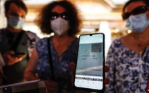 Covid 19: face à l'accalmie, Macron réfléchit à moins de restrictions