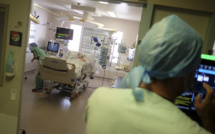 La réanimation toujours sous tension