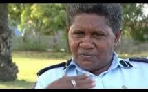 Débuts difficiles pour le nouveau chef de la police salomonaise