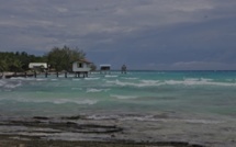 Gros coup de vent lundi soir à Rangiroa : des dégâts matériels