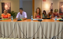 Le PACS présenté aux élus avant de faire l'objet d'une résolution