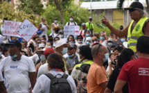 2 500 manifestants dans la rue contre l'obligation vaccinale